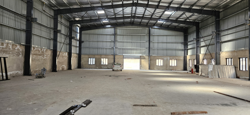  Factory 12000 Sq.ft. for Rent in Bawal, Rewari