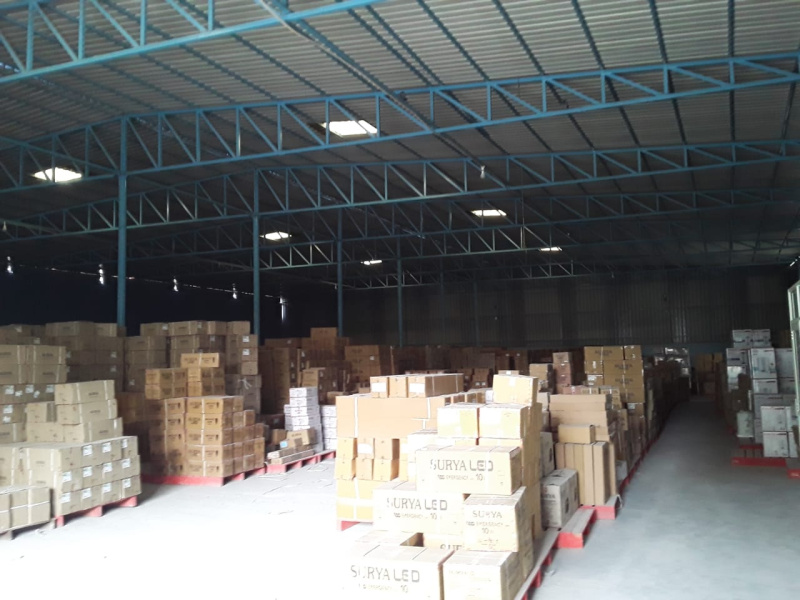  Warehouse 20000 Sq.ft. for Rent in Meerut Road Industrial Area, Ghaziabad