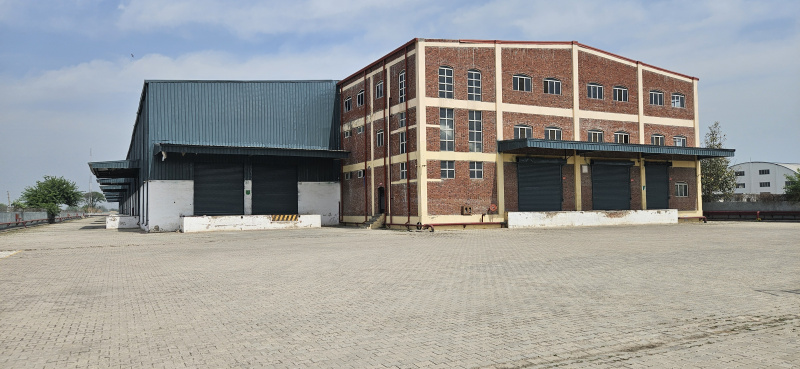  Warehouse 160000 Sq.ft. for Rent in Bilaspur, Gurgaon