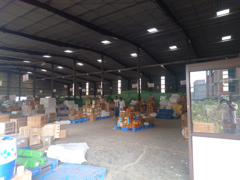  Warehouse 35000 Sq.ft. for Rent in Ecotech III, Greater Noida