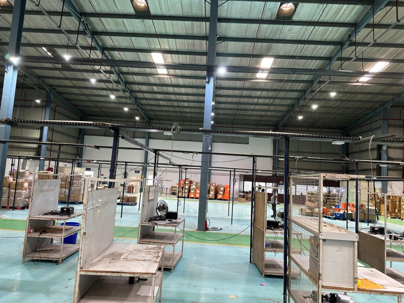  Warehouse 75000 Sq.ft. for Rent in Jamalpur, Gurgaon