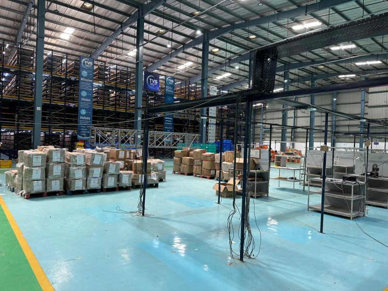  Warehouse 75000 Sq.ft. for Rent in Jamalpur, Gurgaon