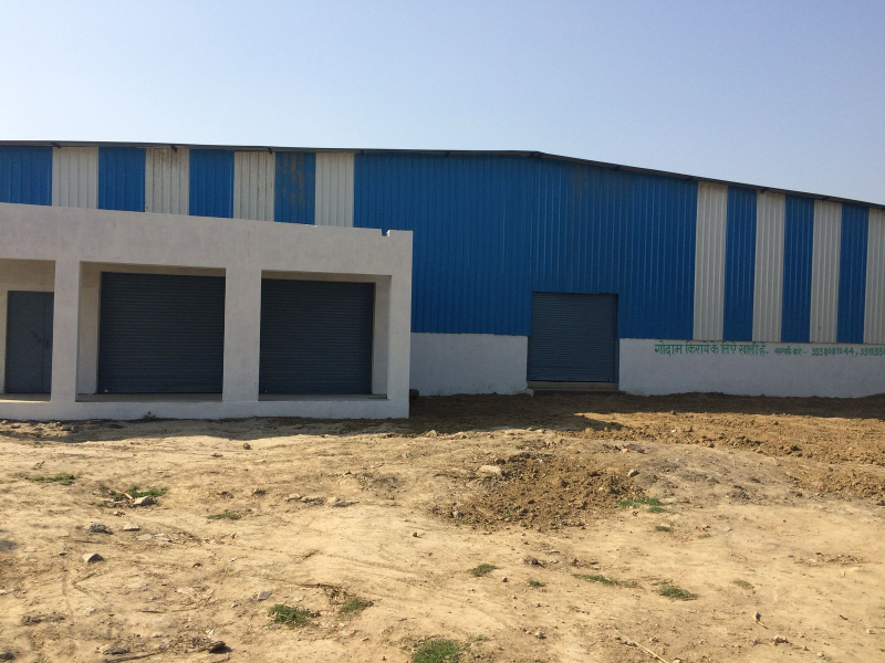 Warehouse 15000 Sq.ft. for Rent in Loha Mandi, Bulandshahr
