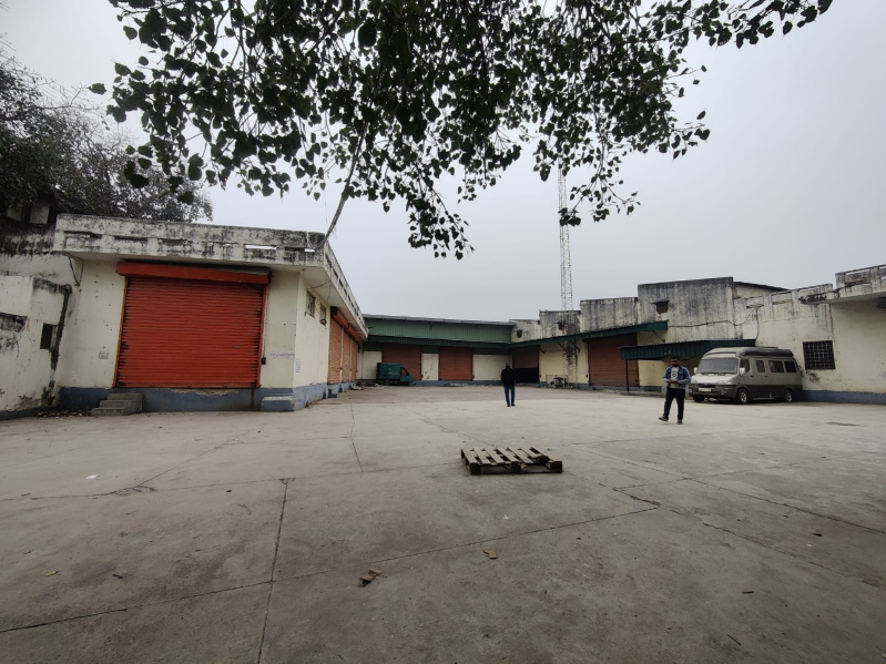  Warehouse 14000 Sq.ft. for Rent in Rajokri, Delhi