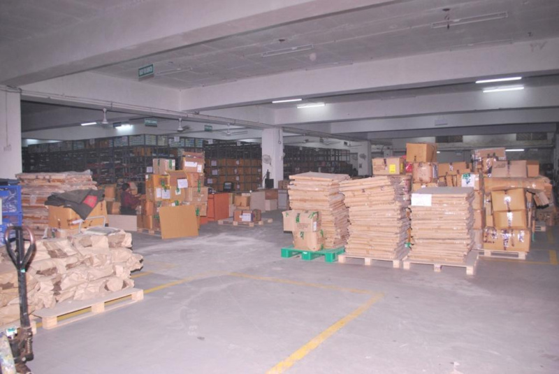  Warehouse 50000 Sq.ft. for Rent in Bijwasan, Delhi