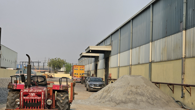  Warehouse 120000 Sq.ft. for Rent in Rohad Industrial Area, Bahadurgarh