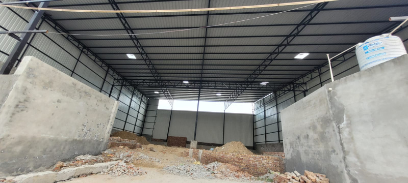  Warehouse 18000 Sq.ft. for Rent in Mundka, Delhi