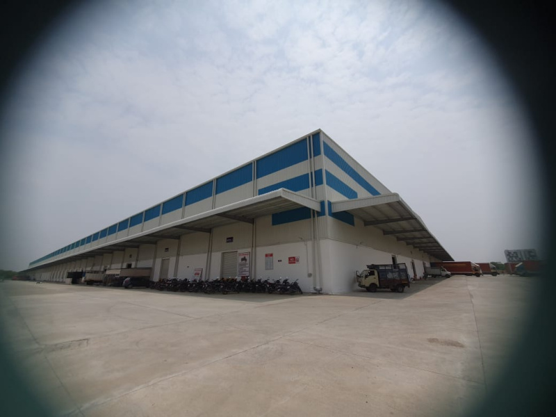  Warehouse 50000 Sq.ft. for Rent in Sikar Road, Jaipur