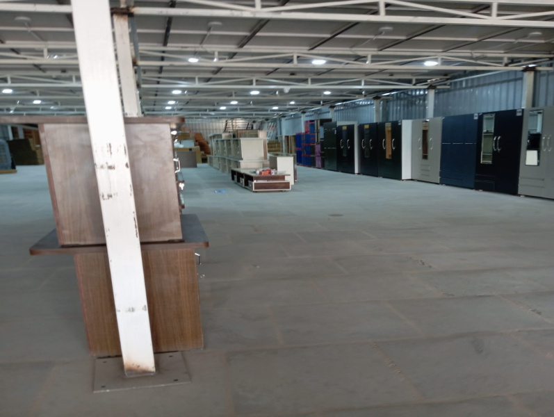  Warehouse 25000 Sq.ft. for Rent in Mansarovar, Jaipur