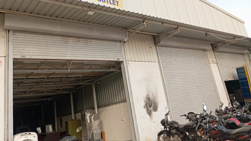  Warehouse 25000 Sq.ft. for Rent in Mansarovar, Jaipur