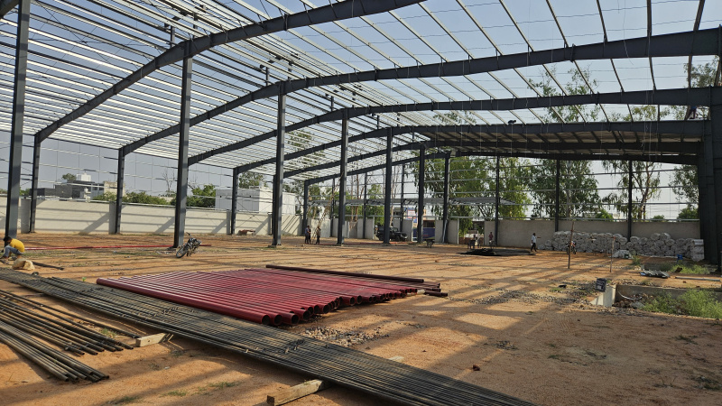  Warehouse 30000 Sq.ft. for Rent in Dadri Road, Greater Noida