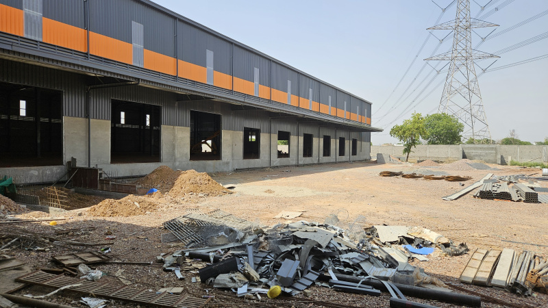  Warehouse 100000 Sq.ft. for Rent in Dadri Road, Greater Noida