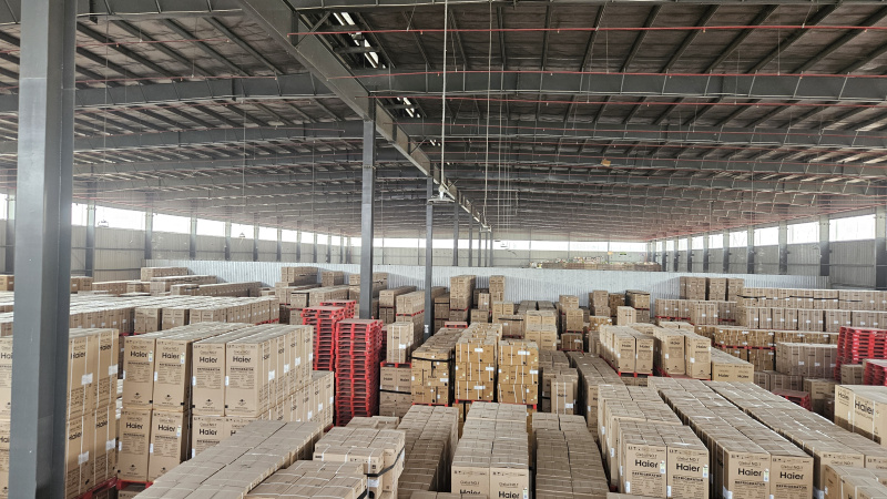  Warehouse 50000 Sq.ft. for Rent in GT Road, Greater Noida