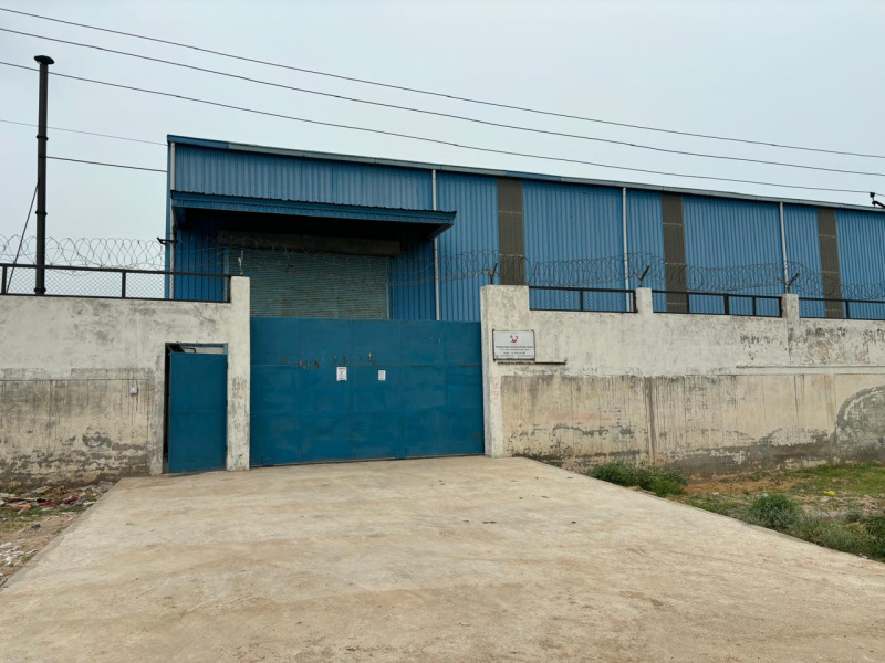  Factory 25000 Sq.ft. for Rent in Kaharani, Bhiwadi