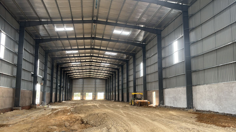  Warehouse 30000 Sq.ft. for Rent in Kanpur Road, Lucknow