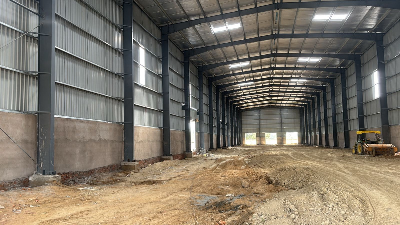  Warehouse 30000 Sq.ft. for Rent in Kanpur Road, Lucknow