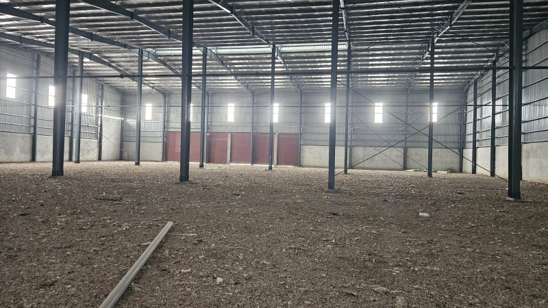 Warehouse 60000 Sq.ft. for Rent in Mundka Village, Delhi