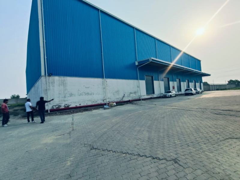  Warehouse 35000 Sq.ft. for Rent in Dasna, Ghaziabad