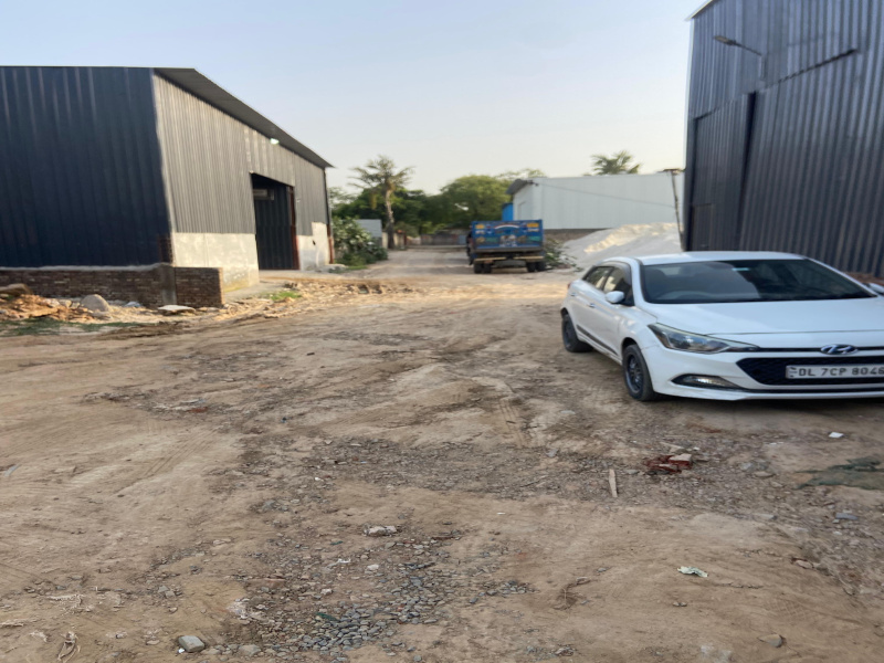  Factory 12000 Sq.ft. for Rent in DLF Chattarpur Farms