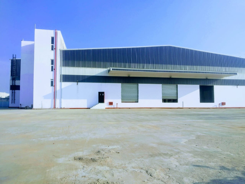  Warehouse 120000 Sq.ft. for Rent in Dharuhera, Rewari