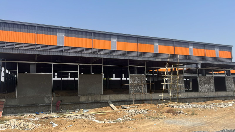  Warehouse 120000 Sq.ft. for Rent in Dasna, Ghaziabad