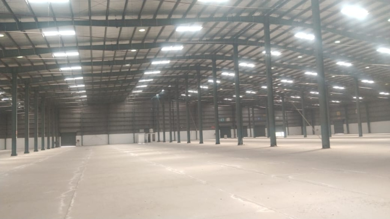  Warehouse 120000 Sq.ft. for Rent in Dadri Road, Greater Noida