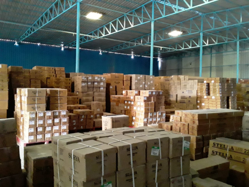  Warehouse 20000 Sq.ft. for Rent in Meerut Road Industrial Area, Ghaziabad