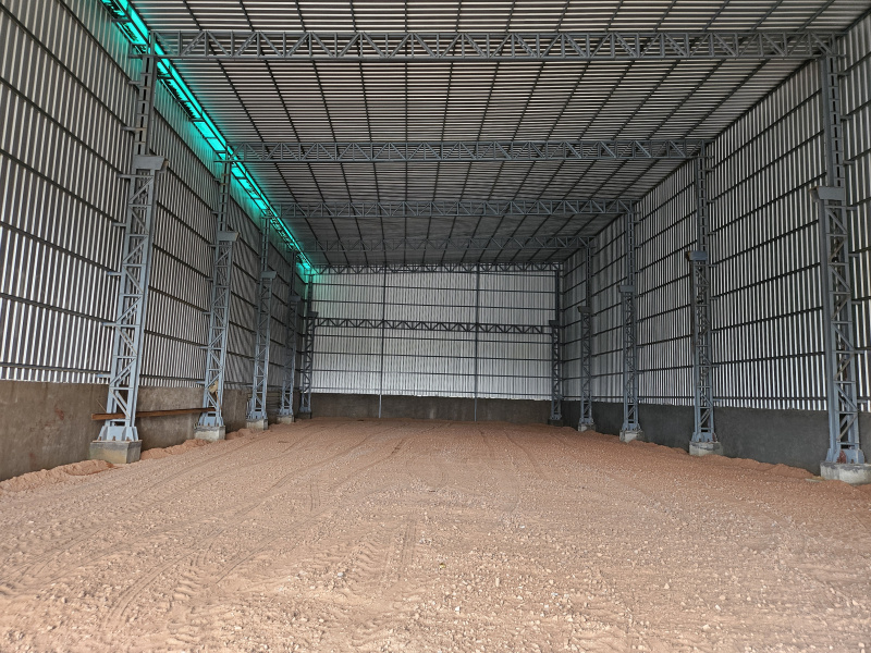  Factory 14000 Sq.ft. for Rent in Prithla, Palwal