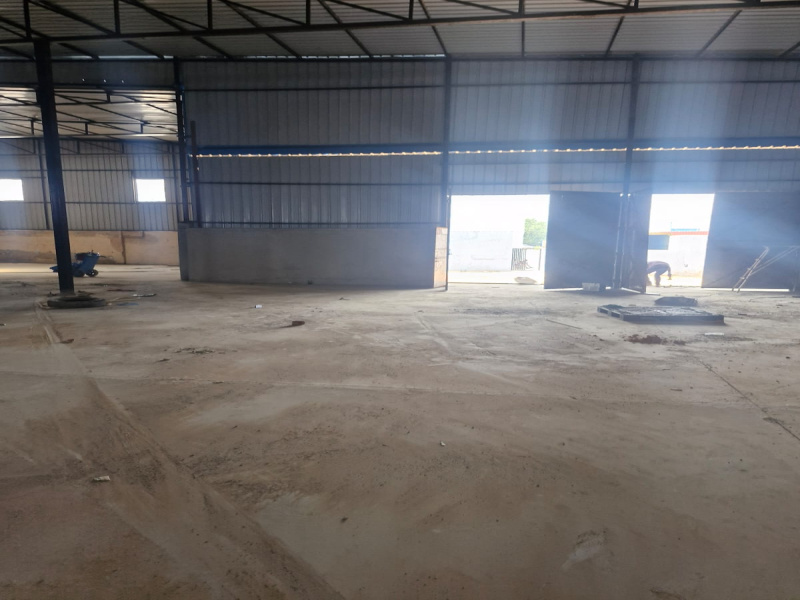  10000 Sq.ft. Warehouse for Rent in Kherki Daula, Gurgaon