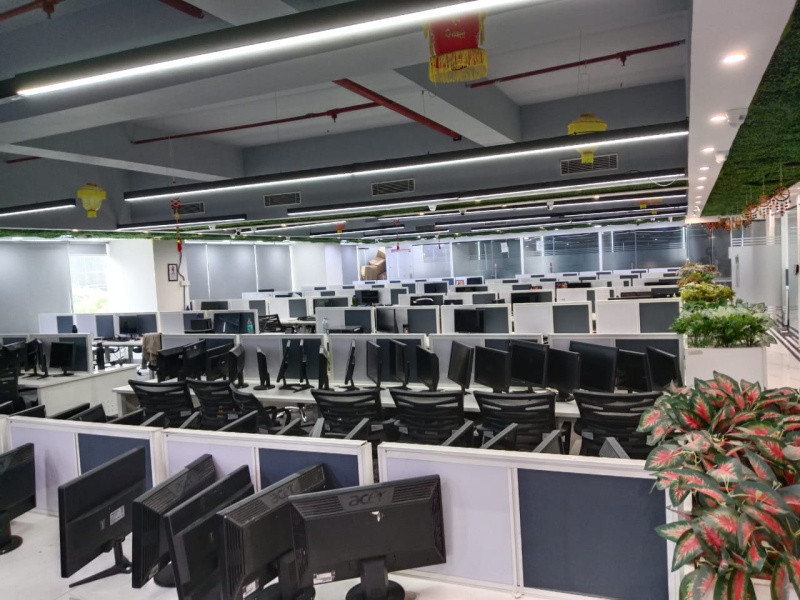  Office Space 5000 Sq.ft. for Rent in Block B1, Mohan Cooperative Industrial Estate, Delhi