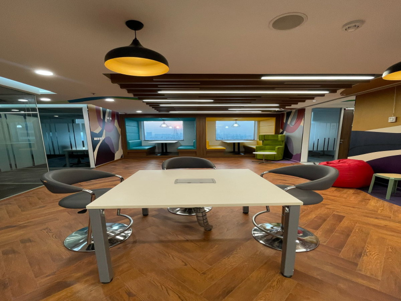  Office Space 20000 Sq.ft. for Rent in Cyber City, Sector 24 Gurgaon