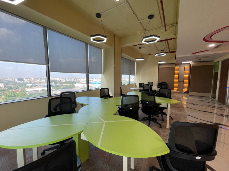  Office Space 20000 Sq.ft. for Rent in Cyber City, Sector 24 Gurgaon