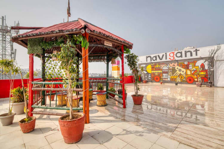  Office Space 25000 Sq.ft. for Rent in Okhla Industrial Area Phase I, Delhi