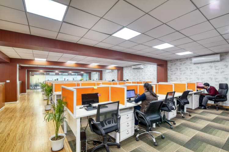  Office Space 25000 Sq.ft. for Rent in Okhla Industrial Area Phase I, Delhi