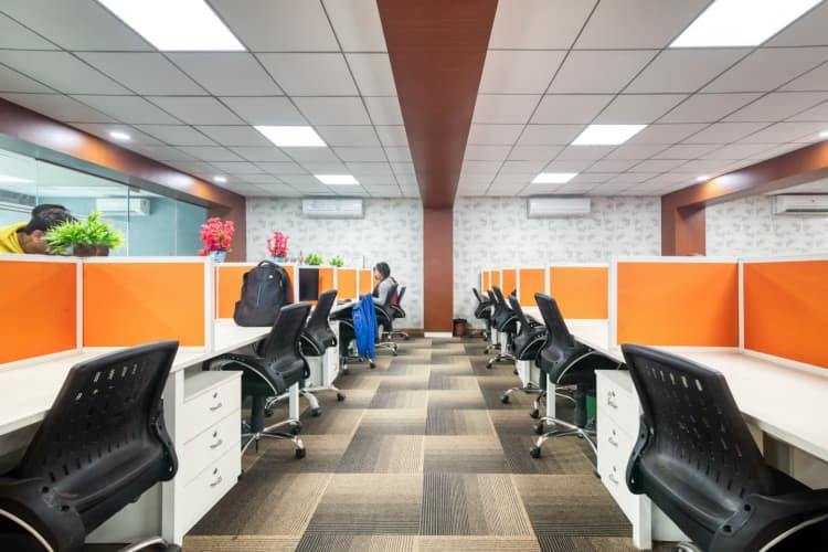  Office Space 25000 Sq.ft. for Rent in Okhla Industrial Area Phase I, Delhi