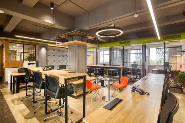  Office Space 34000 Sq.ft. for Rent in Block E, Greater Kailash II, Delhi