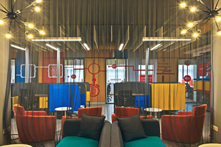  Office Space 19500 Sq.ft. for Rent in Barakhamba Road, Connaught Place, Delhi