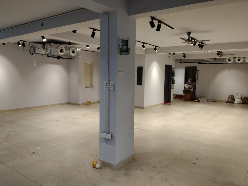 1850 Sq.ft. Showroom for Rent in Sector 17 Dwarka, Delhi