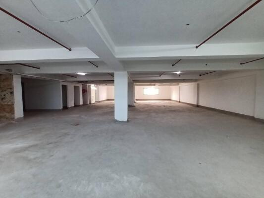  Office Space 4800 Sq.ft. for Rent in Okhla, Delhi