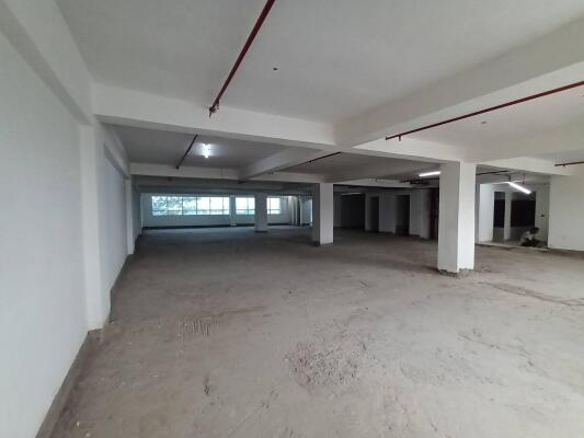  Office Space 4800 Sq.ft. for Rent in Okhla, Delhi