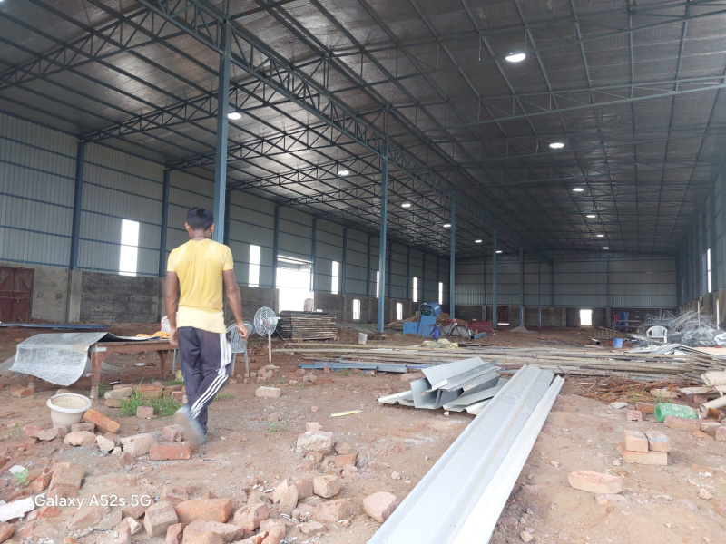  Warehouse 17500 Sq.ft. for Rent in Bamnoli, Sector 28 Dwarka, Delhi