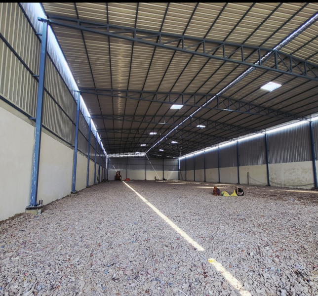  Warehouse 21500 Sq.ft. for Rent in Bamnoli, Sector 28 Dwarka, Delhi
