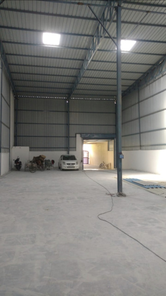  Warehouse 5000 Sq.ft. for Rent in Badshahpur, Gurgaon
