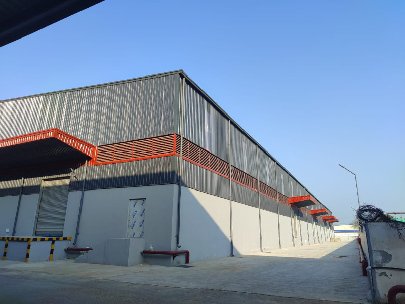  Warehouse 30000 Sq.ft. for Rent in Dadri Road, Greater Noida
