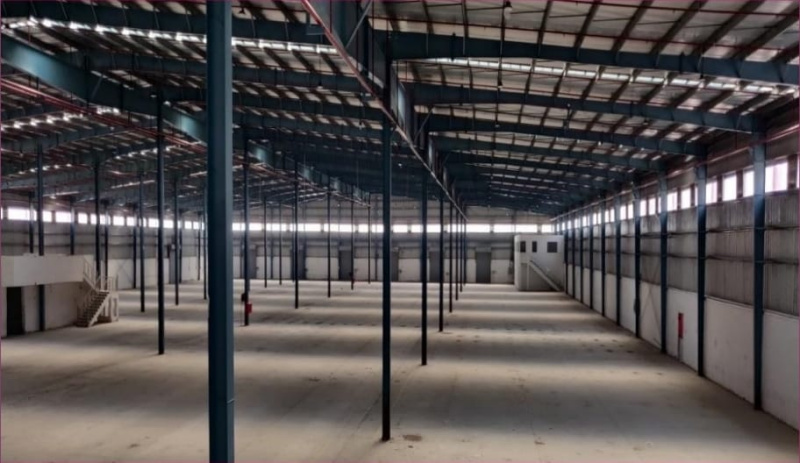  Warehouse 30000 Sq.ft. for Rent in Dadri Road, Greater Noida