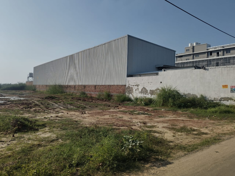  10000 Sq.ft. Factory for Rent in Delhi Rohtak Road, Bahadurgarh