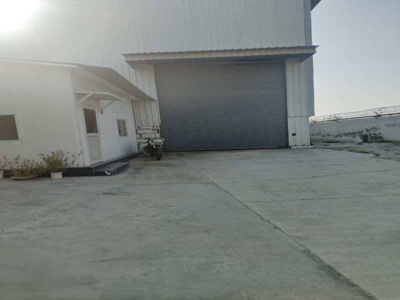  10000 Sq.ft. Factory for Rent in Delhi Rohtak Road, Bahadurgarh