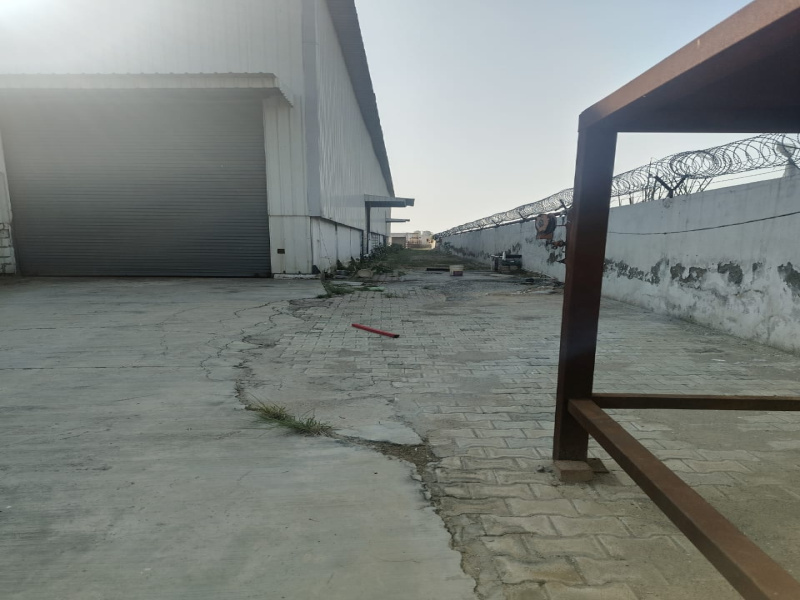  10000 Sq.ft. Factory for Rent in Delhi Rohtak Road, Bahadurgarh
