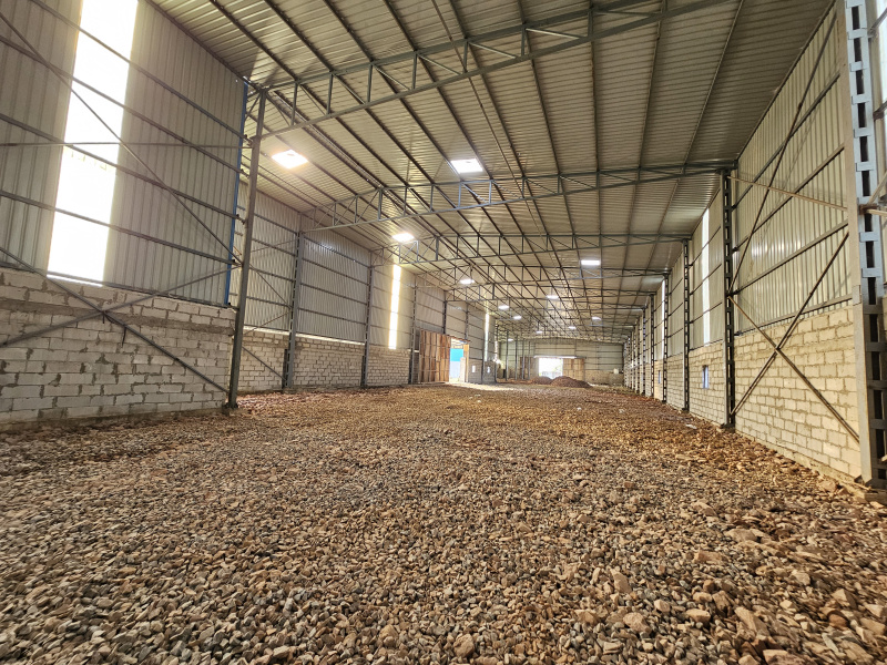  30000 Sq.ft. Factory for Rent in Delhi Rohtak Road, Bahadurgarh