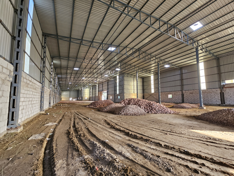  30000 Sq.ft. Factory for Rent in Delhi Rohtak Road, Bahadurgarh